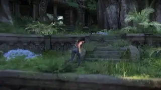 Uncharted the lost legacy серия 2