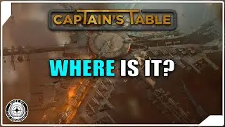 The Endless Road To Pyro | Captain's Table: A Star Citizen Podcast (Ft. Darjanator & HeyItsNick)