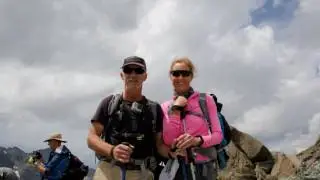 Hiking the Haute Route - July 2017