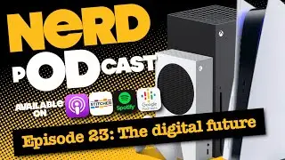 The digital future | Nerd OD Podcast - Episode 23 (