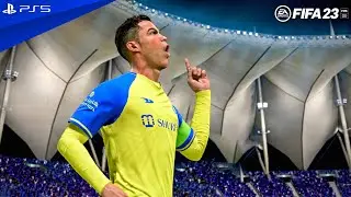FIFA 23 - Al Hilal vs. Al Nassr - Arab Club Champions Cup 2023 Final Match | PS5™ [4K60]