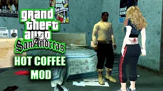 GTA san andreas hot coffee mod. New gta girl sj