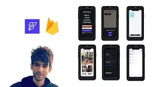 Complete Dating App using No-Code Tool FlutterFlow in Hindi