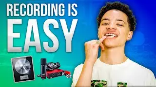 How to record vocals in Logic Pro X 🔥