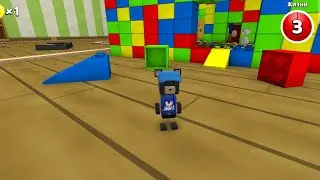 super bear adventure гигантский дом второй этаж 🐻🎮💓
