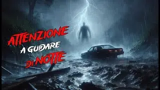 3 Storie Accadute Guidando di Notte
