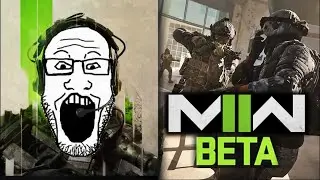 The Modern Warfare 2 (Beta) Experience