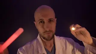 ASMR Follow My Instructions & Follow the Light | Light Triggers for Sleep
