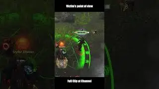Victim's perspective
