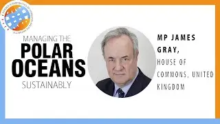 Rehabilitation of the Antarctic | MP James Gray
