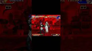 KOF 97 BUG OROCHI VS O.IORI TASK OVER !!