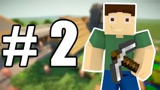 Выживание в майнкрафт на версии 1.16.5#2