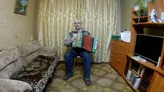 МЕЛОДИЯ ПЕСНИ ,, АХ ЧЕРЁМУХА БЕЛАЯ ,, .