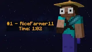 I Speedran Hypixel Boxing Duels...