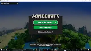 Como BAIXAR e JOGAR MINECRAFT de GRAÇA no PC NOTEBOOK Versão Oficial 2023