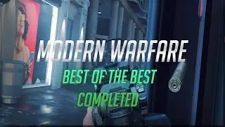 Modern Warfare: Best Of The Best Complete