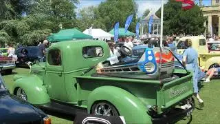 Retro Americana, Cheltenham 2023