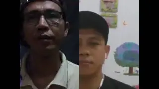 Duet sama king of smule..😂😂😂