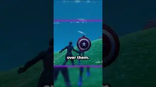 How to Counter Captain America's Shield in Fortnite – Pro Tips & Tricks!