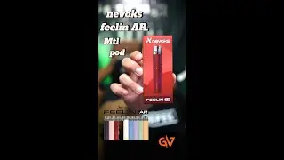 NEVOKS FEELIN AR