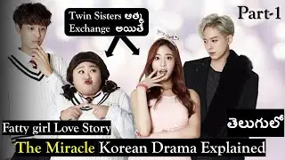 The Miracle Korean drama explained in Telugu | Part-1 | K-drama explanation in Telugu | Storyteller