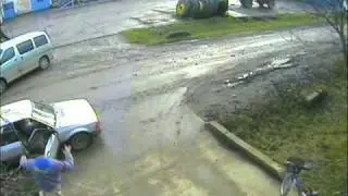 CCTV demo