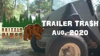 Trailer Trash Weekend 2020