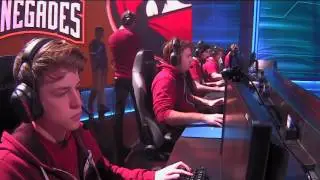 Team Liquid vs Renegades  | First round for Ren. | Mirage