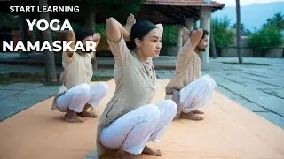 Yoga Namaskar