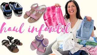 Súper HAUL MODA INFANTIL ✅ Zara, Primark, Lefties...