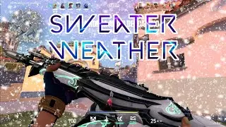 Sweater Weather ❄️🔥 - Valorant Montage