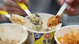[A-Mart] Ottogi x A-Mart / 오뚜기 컵밥 초특가! / LIMITED TIME OFFER Apr 21th -Apr 23th 2023