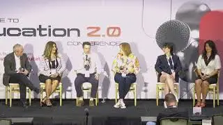 Education 2.0 Conference - CEO David Sellers talks about STEAM