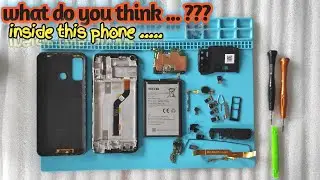 Tecno Spark 5 PRO Teardown / Disassembly | How To Open Tecno Spark 5 Pro | All Internal Parts