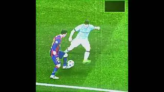 Legendary UCL Nutmeg🥶🔥 #nocopyrightvideo