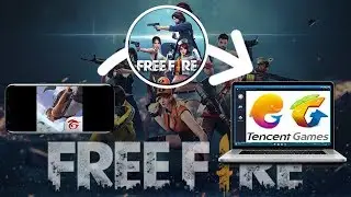 نسخ وتشغيل لعبة free fire من الهاتف الى محاكي الاندرويد tencent gaming buddy