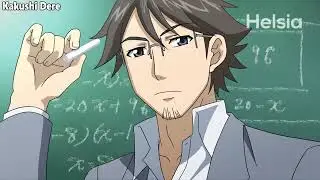 Anime Kakushi Dere