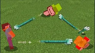 Perfect Timing Minecraft Moments #15 (When the Timing is PERFECT...)