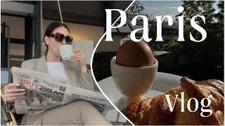 Vlog часть 2. Paris