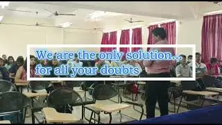 We are the solution for all your doubts
