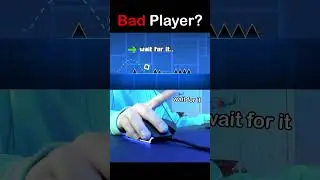 3 Hardest Jumps In Geometry Dash! 