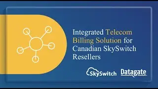 The Integrated Telecom Billing Solution for Canadian SkySwitch Resellers