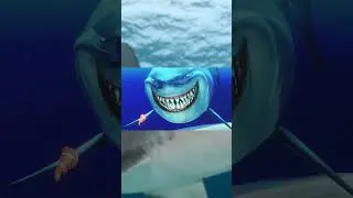 Акула-Самый Опасных хищник в море! #реки #рекомендации