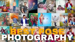 best poses for #photography for men | New poses for DSLR 2020 | EDITING PAWAN