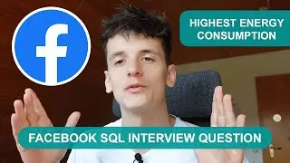Facebook / Meta SQL Interview Question for Data Scientists and Data Analysts (StrataScratch 10064)