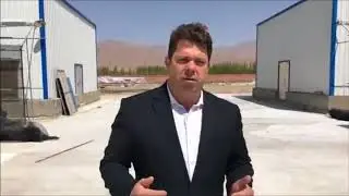 mineradora real AWS MINING!