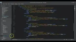 992114   062   Insert User Data Into Profile Table   Part 1