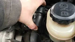 Катушка sed вместо модуля зажигания на 1.8 lda