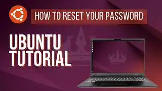 Forgot Your Ubuntu Password? Reset It in 2 Minutes! 🔐