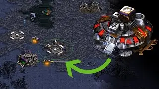 OMG look at Flash's brilliant wall-in!
